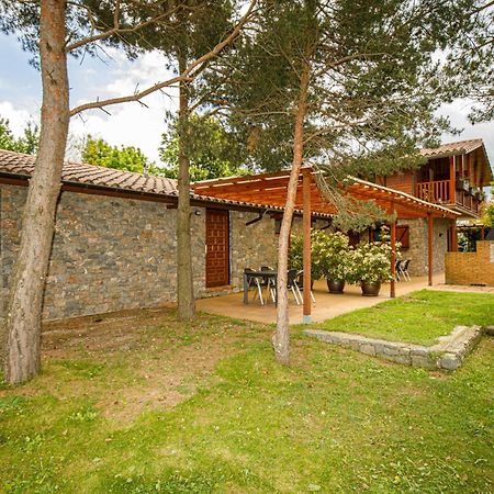 El Refugi De Les Basses Villa Campelles Kültér fotó